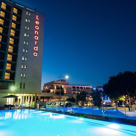 Leonardo Hotel Tiberias Exterior photo