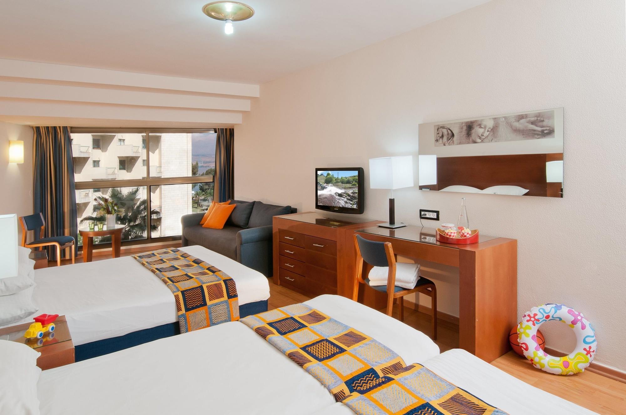 Leonardo Hotel Tiberias Exterior photo