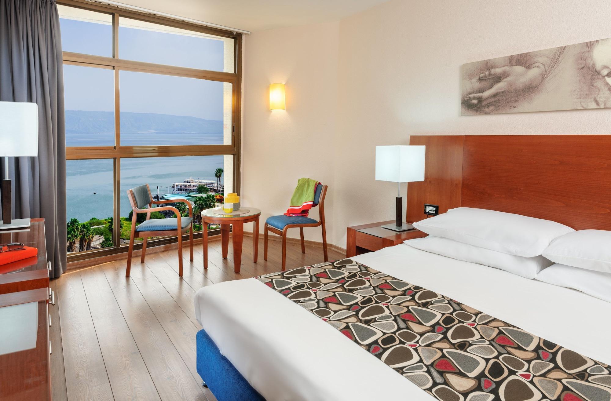 Leonardo Hotel Tiberias Exterior photo