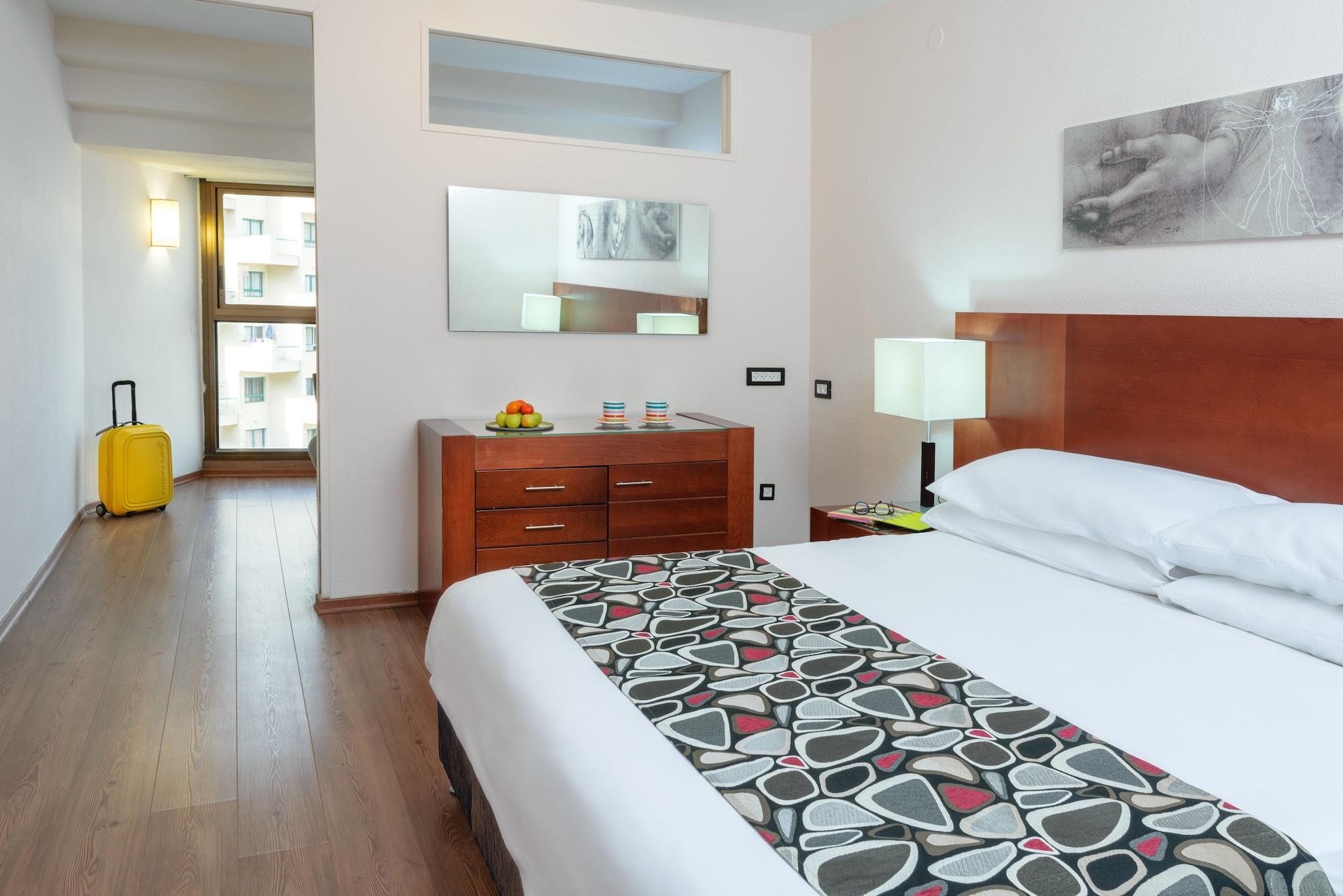 Leonardo Hotel Tiberias Exterior photo