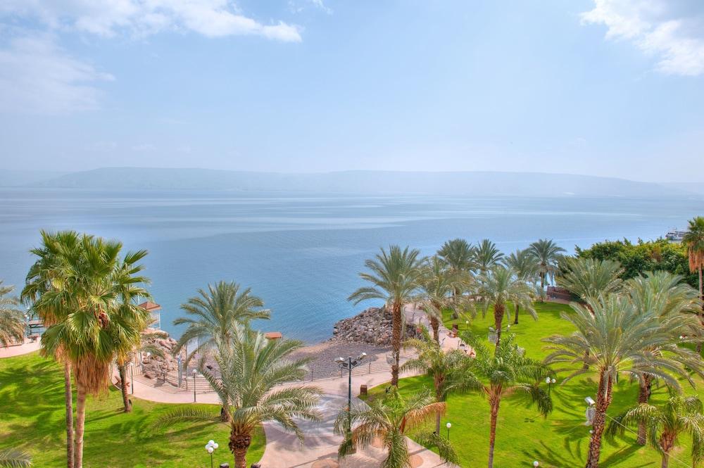 Leonardo Hotel Tiberias Exterior photo