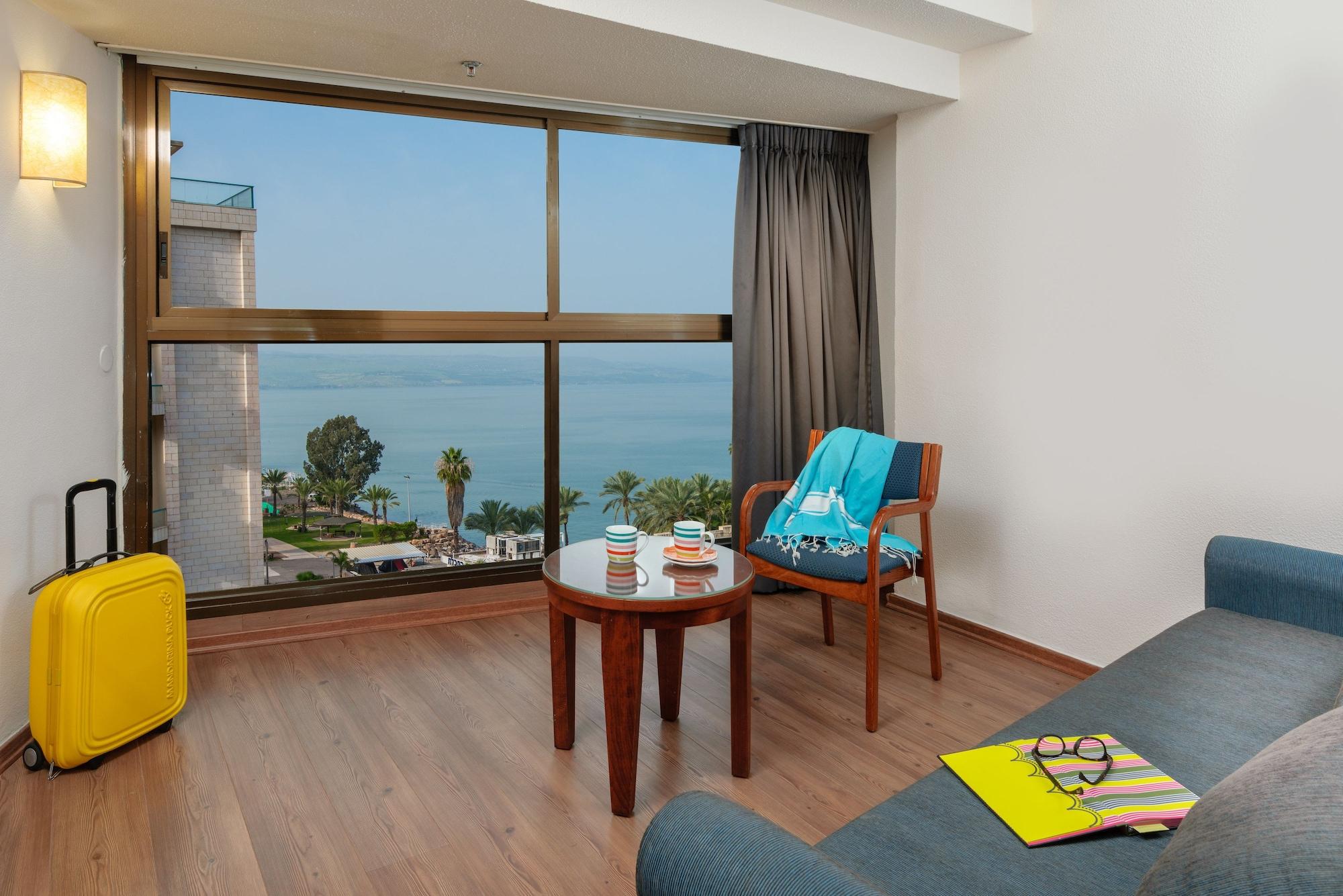 Leonardo Hotel Tiberias Exterior photo