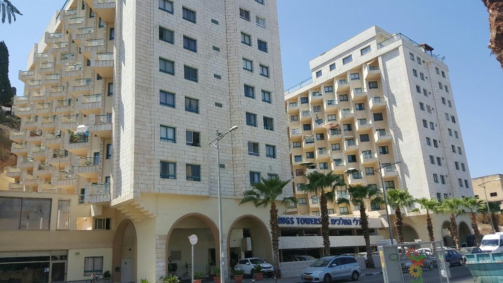 Leonardo Hotel Tiberias Exterior photo