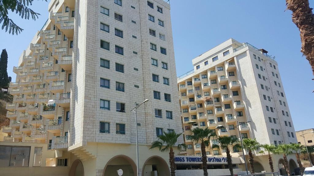 Leonardo Hotel Tiberias Exterior photo