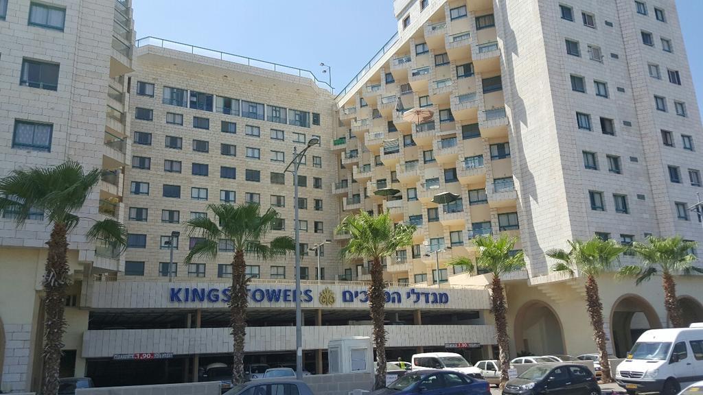 Leonardo Hotel Tiberias Exterior photo