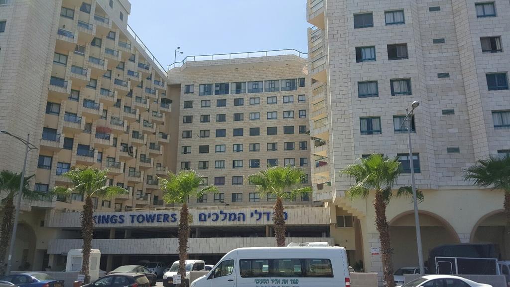 Leonardo Hotel Tiberias Exterior photo
