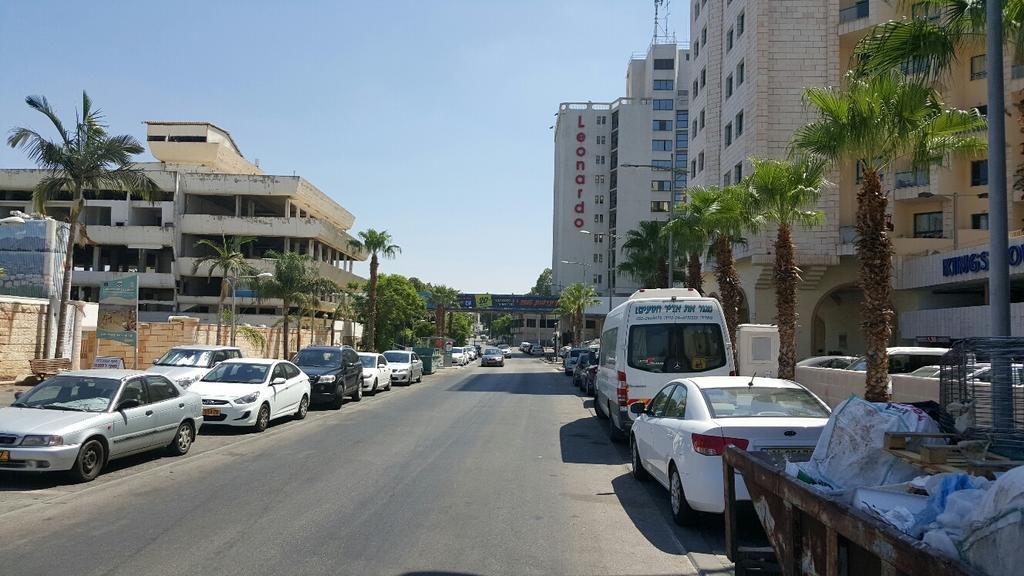 Leonardo Hotel Tiberias Exterior photo