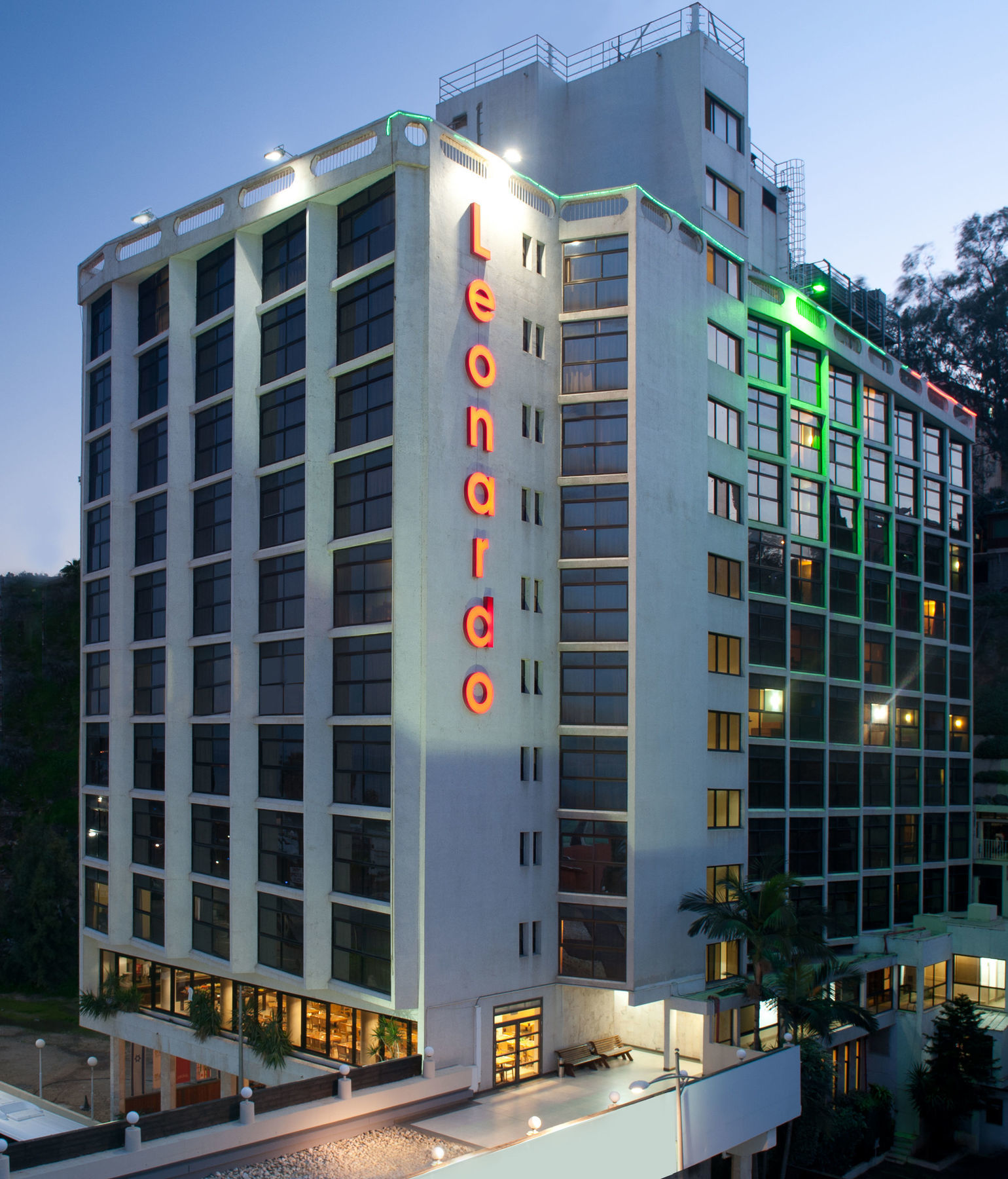 Leonardo Hotel Tiberias Exterior photo