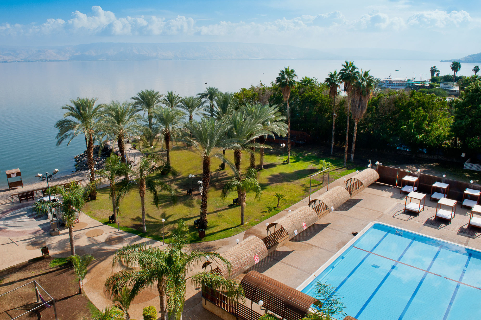 Leonardo Hotel Tiberias Exterior photo