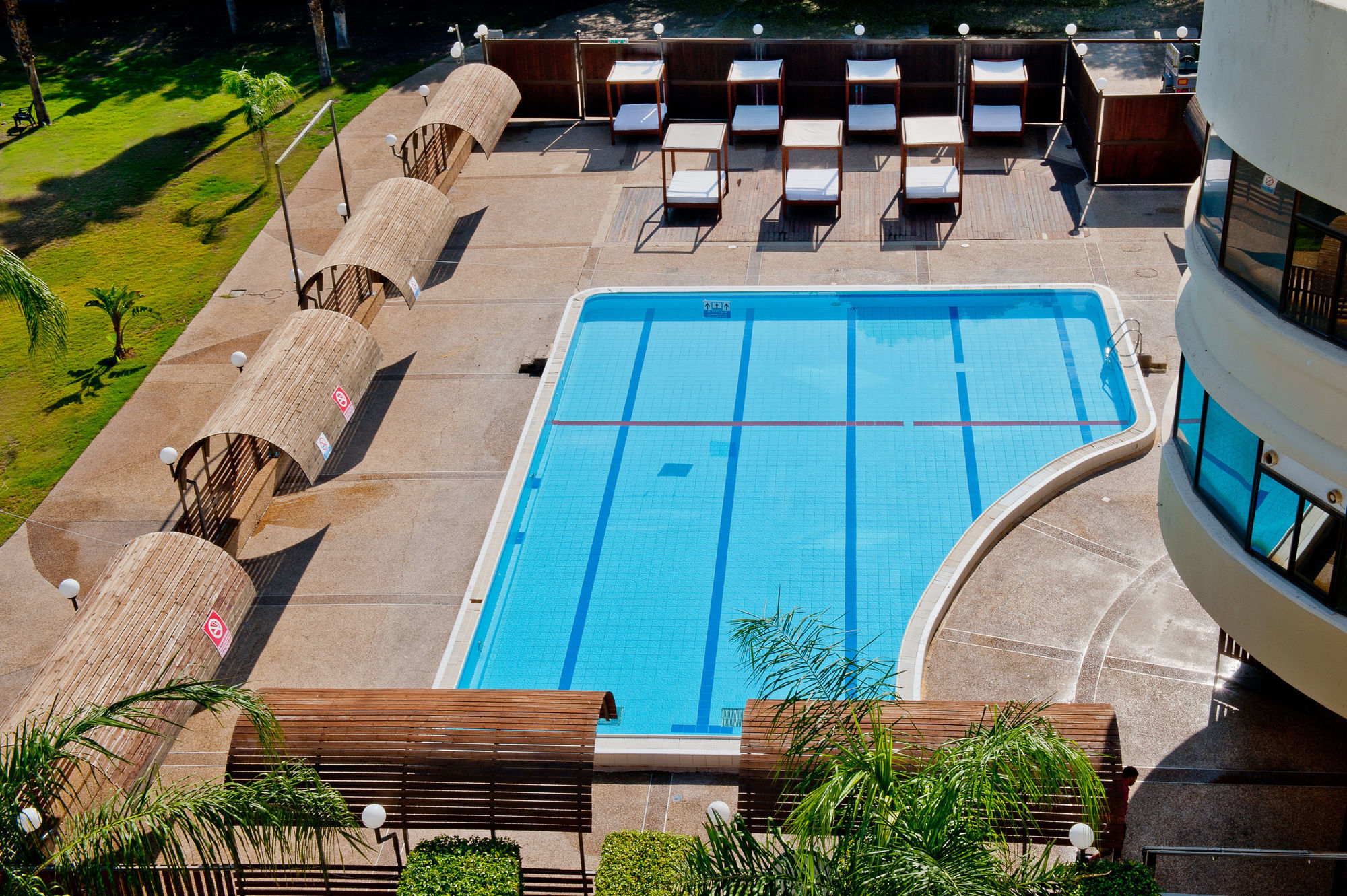 Leonardo Hotel Tiberias Exterior photo