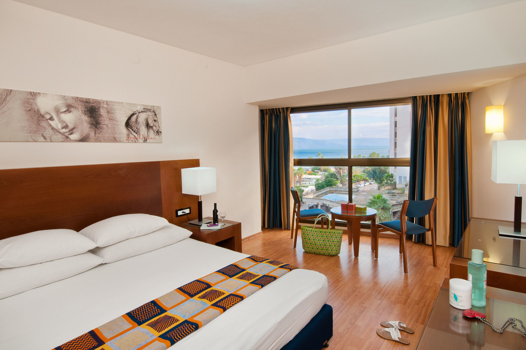 Leonardo Hotel Tiberias Exterior photo