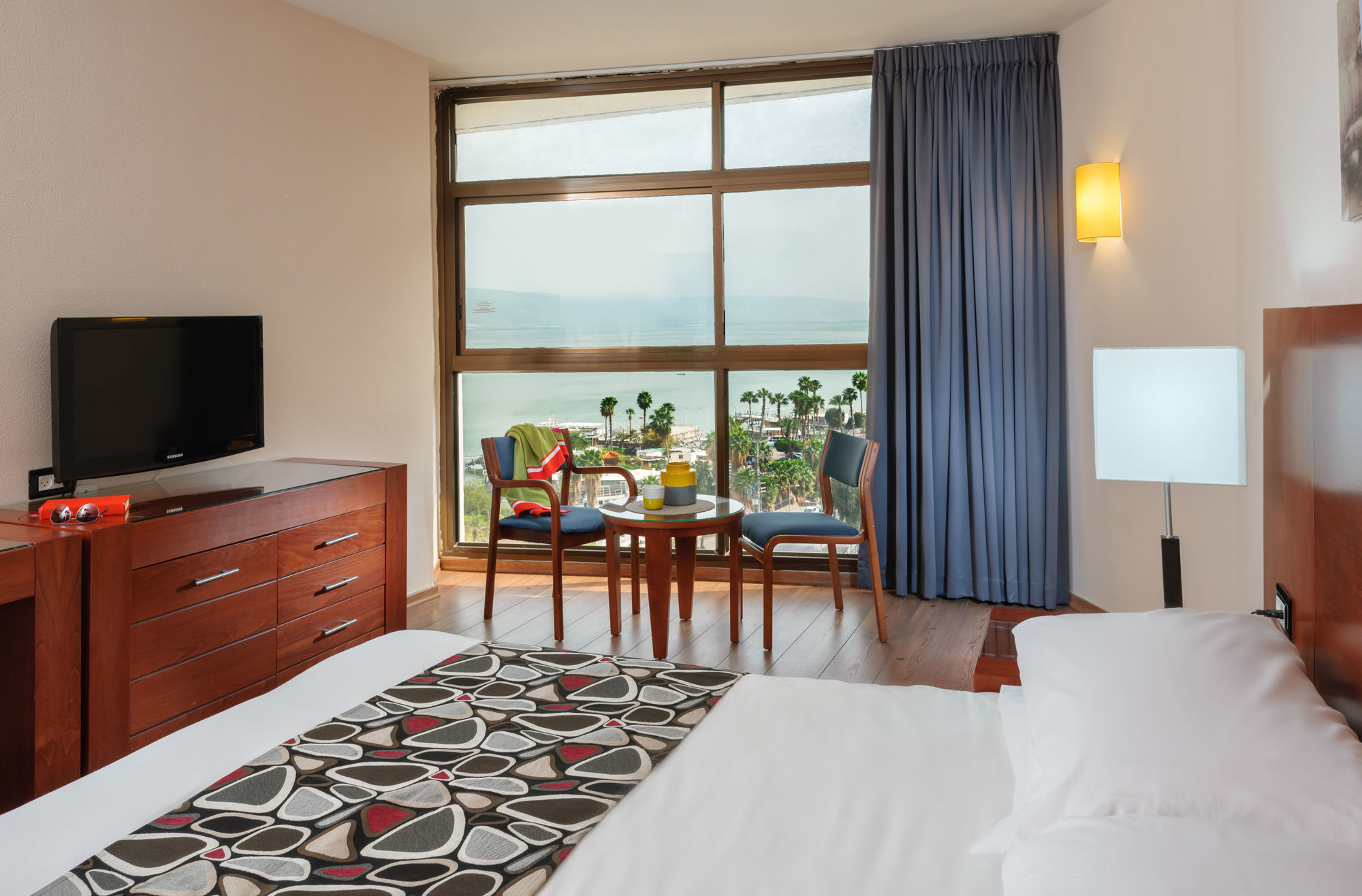 Leonardo Hotel Tiberias Exterior photo