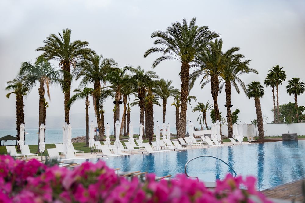 Leonardo Hotel Tiberias Exterior photo