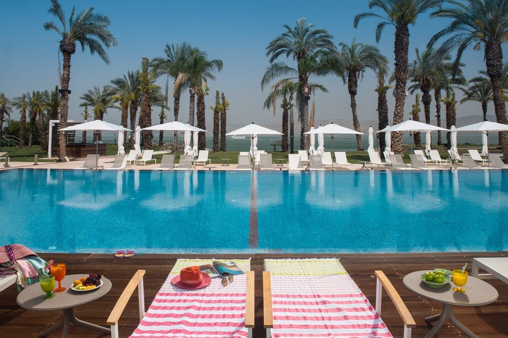 Leonardo Hotel Tiberias Exterior photo