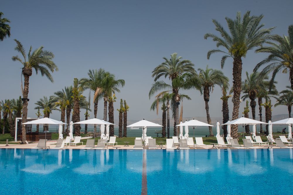 Leonardo Hotel Tiberias Exterior photo
