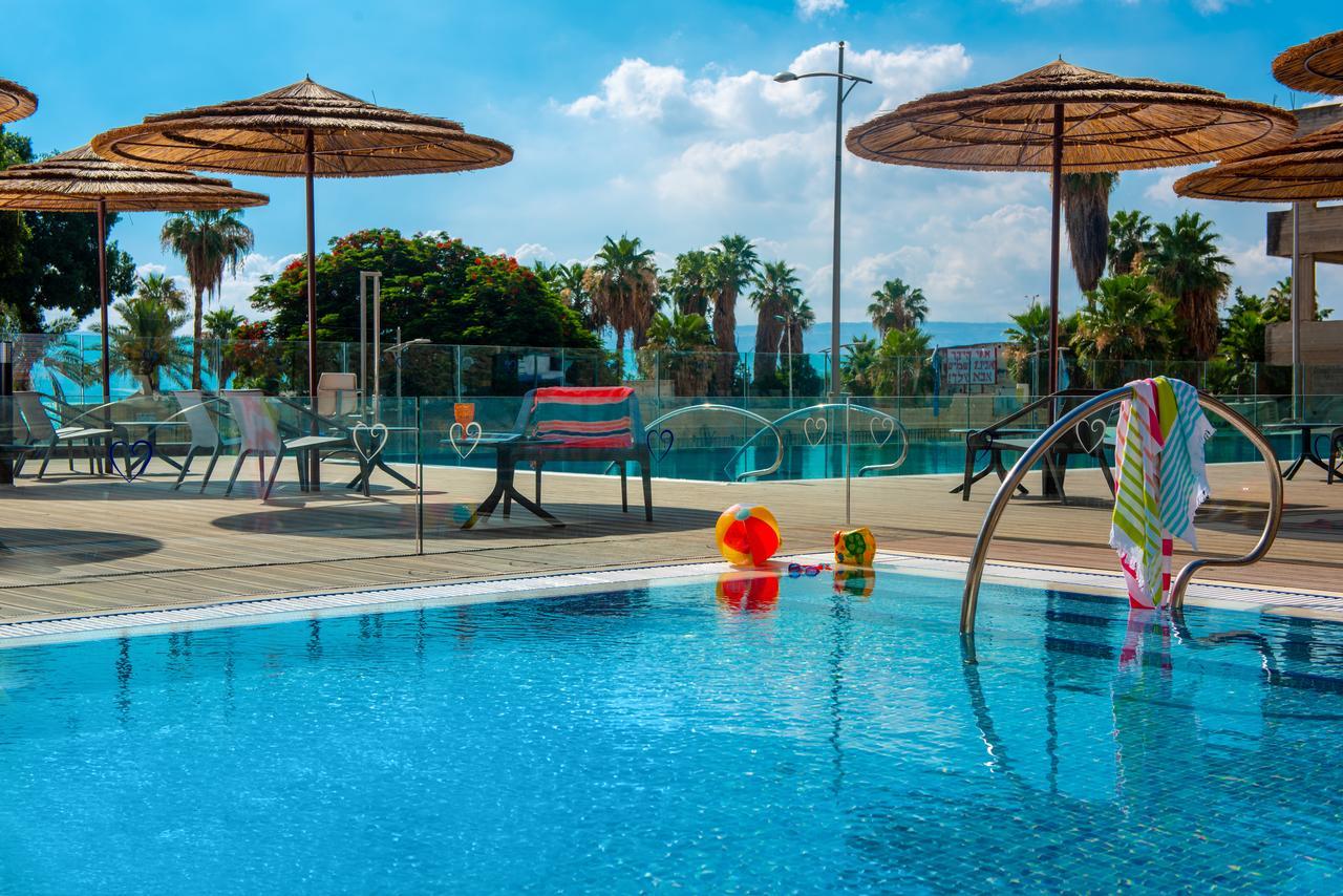Leonardo Hotel Tiberias Exterior photo