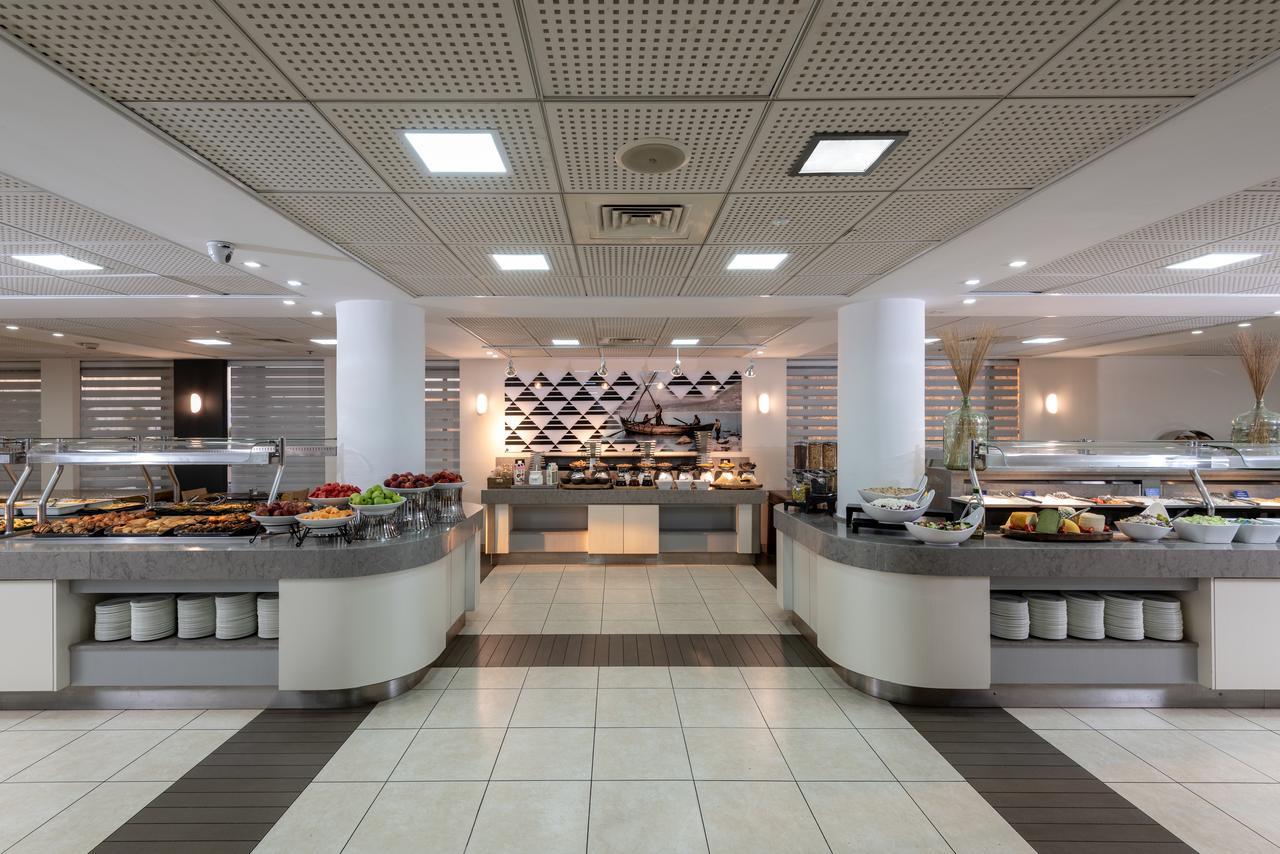 Leonardo Hotel Tiberias Exterior photo