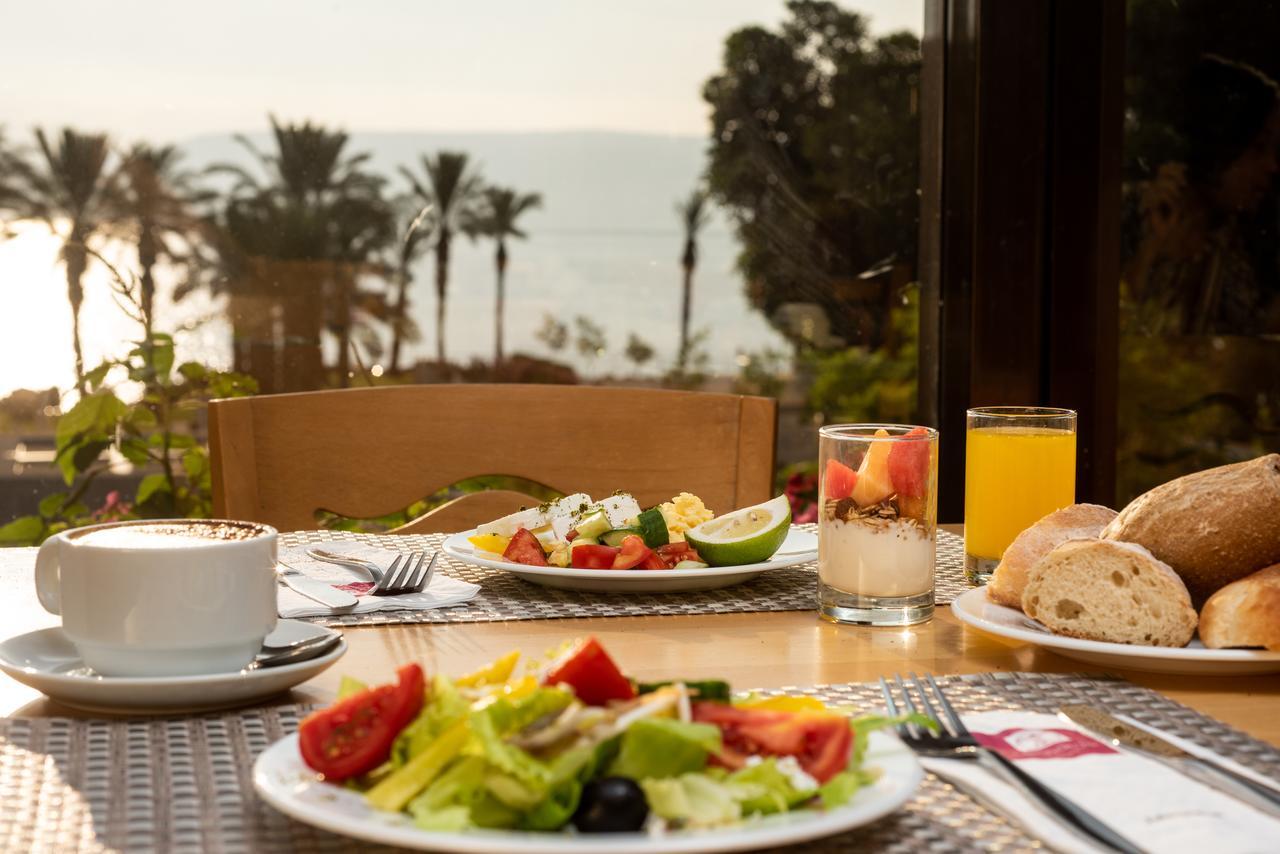 Leonardo Hotel Tiberias Exterior photo