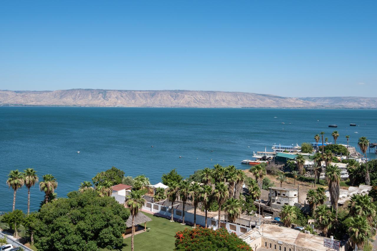 Leonardo Hotel Tiberias Exterior photo