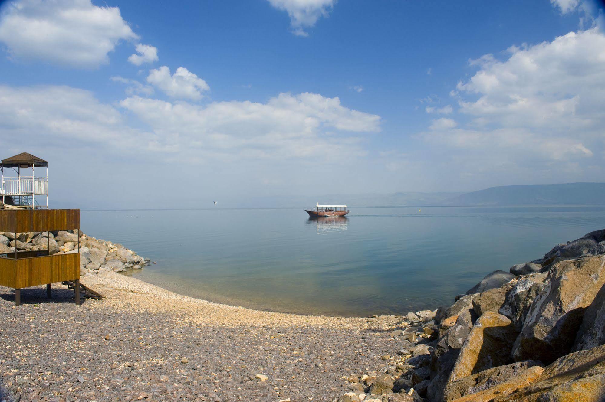 Leonardo Hotel Tiberias Exterior photo